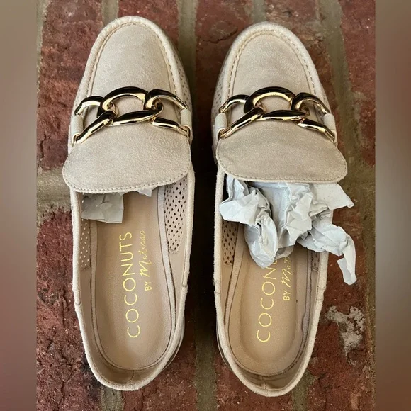 Coconuts Minnie Platform Loafer Mules by Matisse, size 8 - Picture 5 of 10